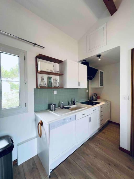 Magnifique Appartement Traversant Avec Vue Sur Le Golf La Grande-Motte Zewnętrze zdjęcie