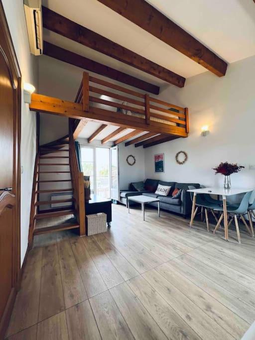 Magnifique Appartement Traversant Avec Vue Sur Le Golf La Grande-Motte Zewnętrze zdjęcie